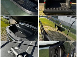 Rivian R1T Adventure Package Quad-Motor 623kW