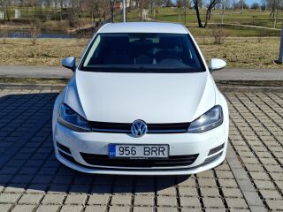 Volkswagen Golf Golf CLBM D7F 1.4 TSI 110kW