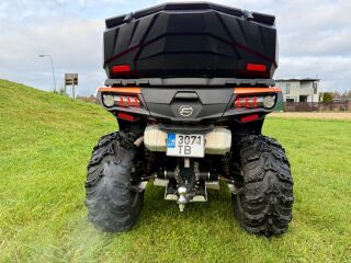 CFMOTO CFORCE 850XC V2 44кВ