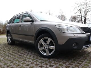 Skoda Octavia 2.0 103kW