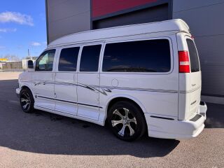Chevrolet Express 5.3 232kW