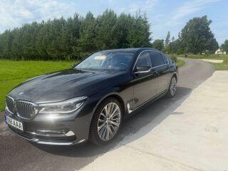 BMW 740 XDrive 3.0 235кВ