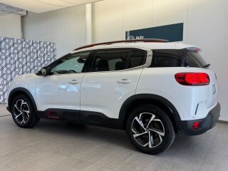 Citroen C5 Aircross Shine PureTech 130 AT8 1.2 96kW