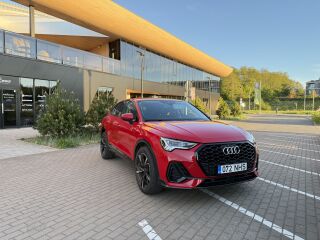 Audi Q3 1.5 110кВ