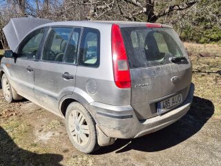 Ford Fusion 1.4 59kW