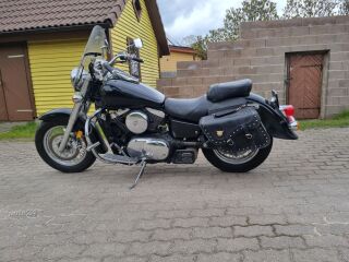 Kawasaki VN 1500 v2 47kW