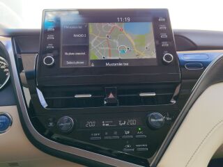 Toyota Camry Executive 131kW