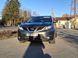 Nissan Qashqai 1.2 85kW