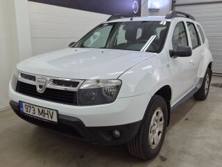 Dacia Duster AWD 1.5 81kW