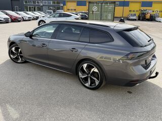 Peugeot 508 ALLURE PACK B EAT 8 SW 1.5 R4 BLUE HDI 130 96kW