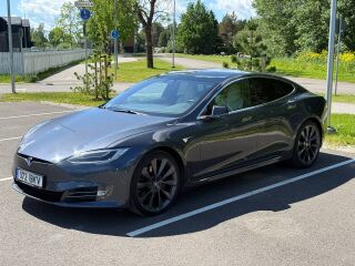 Tesla Model S Dual Motor AWD 386кВ 177kW