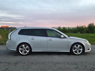Saab 9-3 Aero 1.9 TTiD 132kW