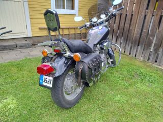 Yamaha XV 750 V2 37кВ
