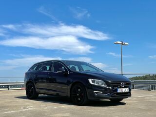 Volvo V60 2.4 D6 158kW