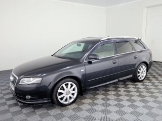 Audi A4 Quattro S-line ATM 3.0 TDI 171kW