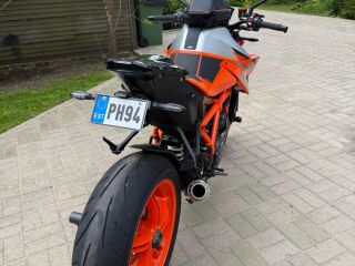 KTM 1290 Super Duke R V2 132kW