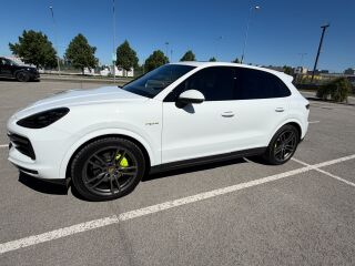 Porsche Cayenne 3.0 340кВ
