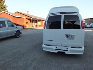 Chevrolet Express 5.3 231kW