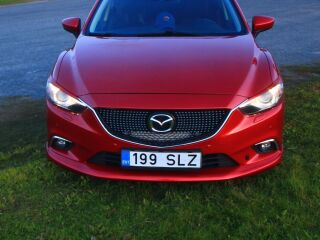 Mazda 6 2.2 110kW