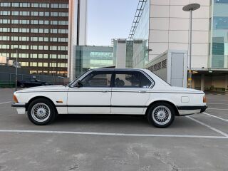 BMW 735 3.4 155kW