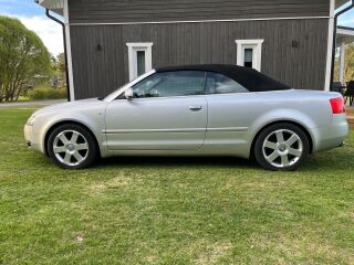 Audi A4 Cabrio B6 1.8 R4 TURBO 120kW