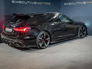 Audi RS 6 4.0 441kW