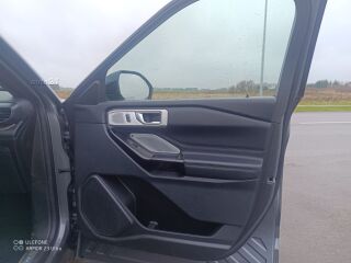 Ford Explorer 3.0 267kW