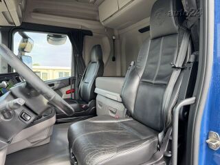 Scania R520 6x4+FULL AIR+HYDRAULICS EURO 6 382kW