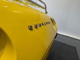 Chevrolet Corvette 5.7 V8 123kW