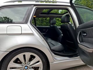 BMW 320 2.0 110кВ