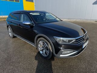 Volkswagen Passat Alltrack 2.0 R4 TDI 140kW