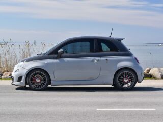 Fiat 500 Abarth 595 Turismo 1.4 180kW
