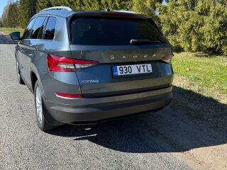 Skoda Kodiaq 2.0 140кВ