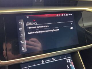 Audi A6 45TDI SPORT QUATTRO AVANT 3.0 V6 170kW