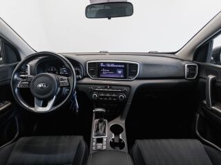 Kia Sportage 4X4 1.6 100kW