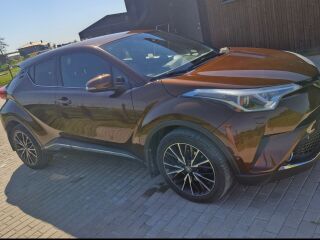 Toyota C-HR Luxury 1.2 85kW