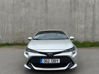Toyota Corolla 1.2 85kW