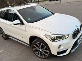 BMW X1 2.0 140kW