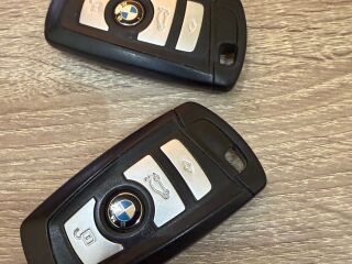 BMW 535 535d 3.0 220кВ