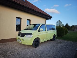 Volkswagen Transporter KOMBI 1.9 R4 TDI 62kW