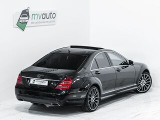 Mercedes-Benz S 350 Facelift AMG Package 4-Matic 3.0 190kW
