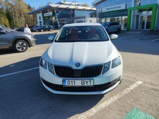 Skoda Octavia 1.6 85kW