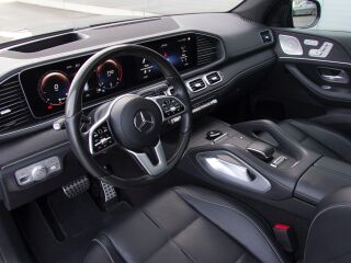 Mercedes-Benz GLS 350 2.9 210kW