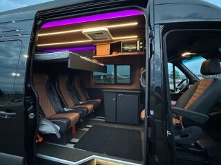 Mercedes-Benz Sprinter Premium klassi ümberehitus 2.0 140kW