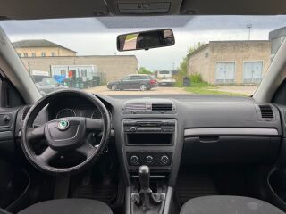 Skoda Octavia 1.2 R4 77kW