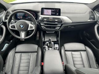 BMW X4 d xDrive M-Sportpakett 3.0 R6 210kW
