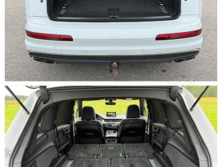 Audi SQ7 4.0 V8 320kW