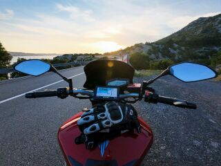 Yamaha MT-09 CP3 85kW