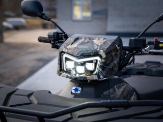 Polaris Sportsman 570 32kW