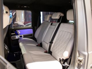 Mercedes-Benz G 63 AMG 4.0 V8 430кВ